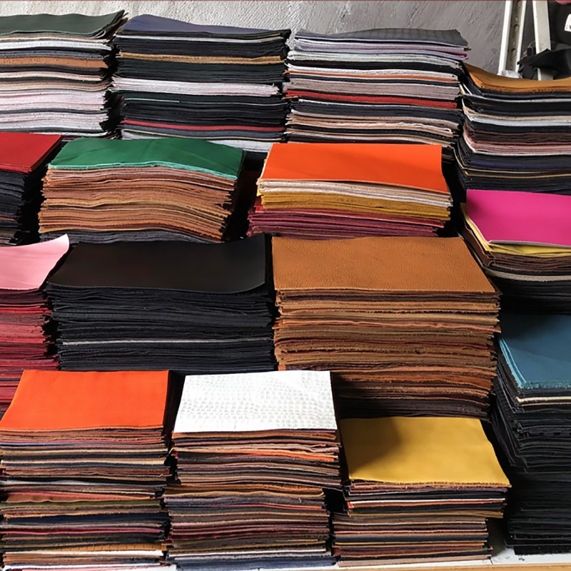 Art Craft Vegetables - Handmade DIY leather Vegetable Tanned Cowhide