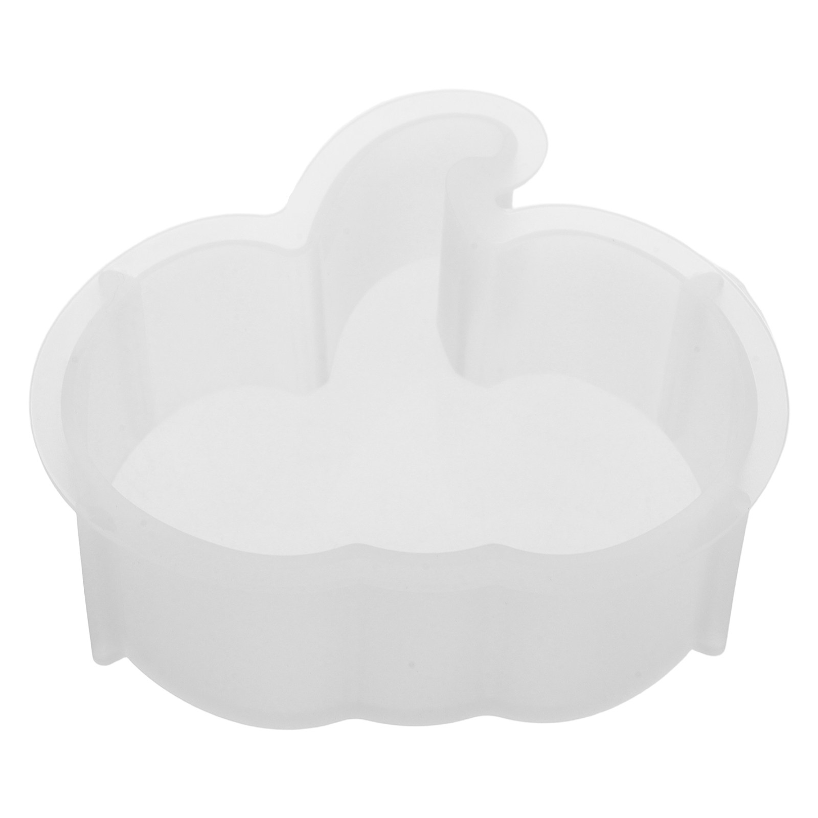 Art Craft Project - Silicone Halloween Pumpkin Mould 3D Cake