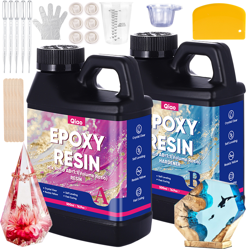 Art Craft Furniture - High Gloss 1:1 Epoxy Resin –