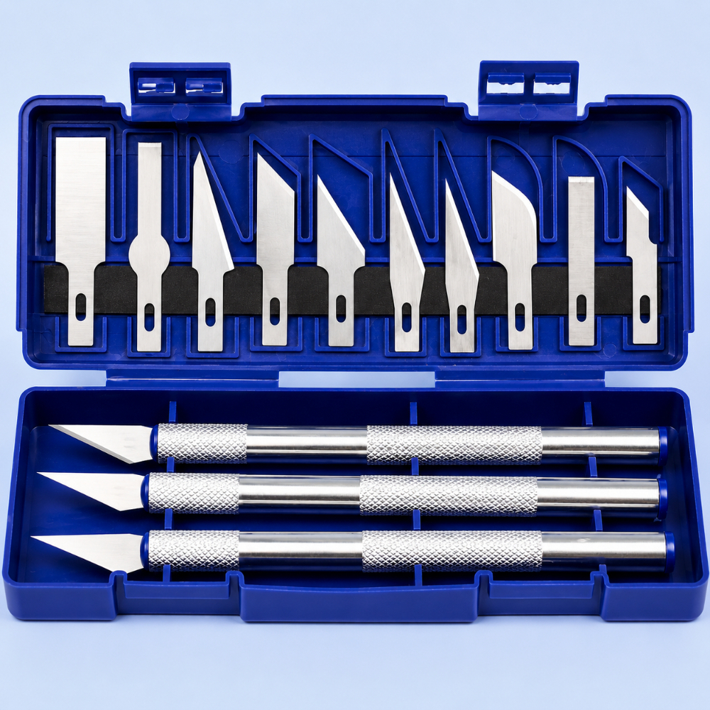 Art Craft Project - 1/5 Pcs Sculpting Craft Tools Non-Slip