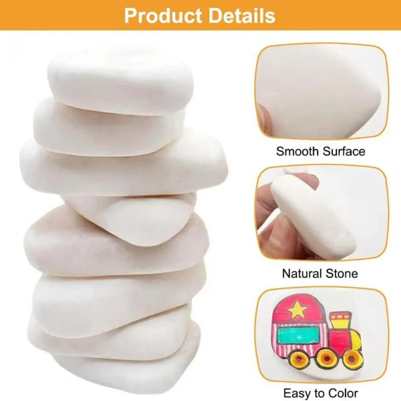 Art Craft Project - 2026 Bulk DIY Rock Painting Kit