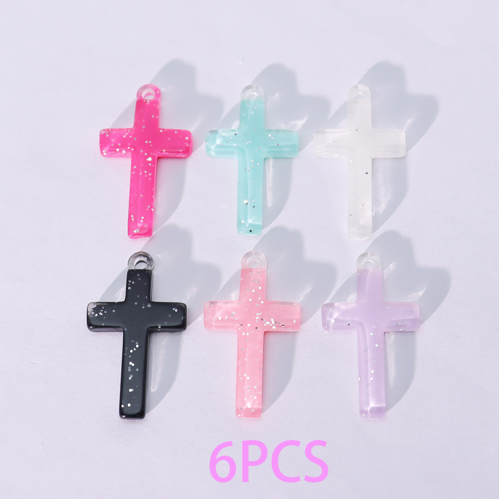 6pcs DIY earring pendant Flatb - Art Craft Items recensie en prijs