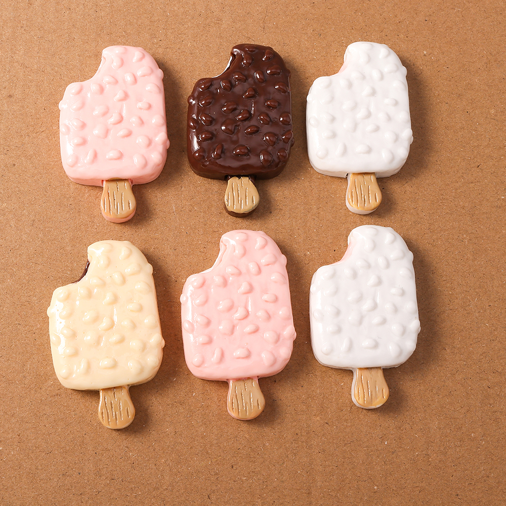 4pcs Simulation Food Ice Cream - Art Craft Items recensie en prijs