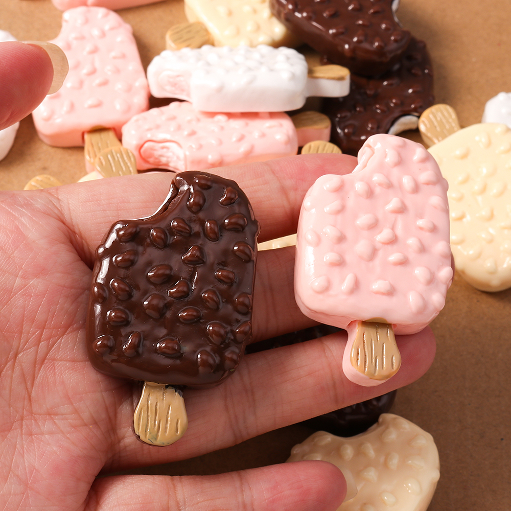 4pcs Simulation Food Ice Cream - Art Craft Items recensie en prijs