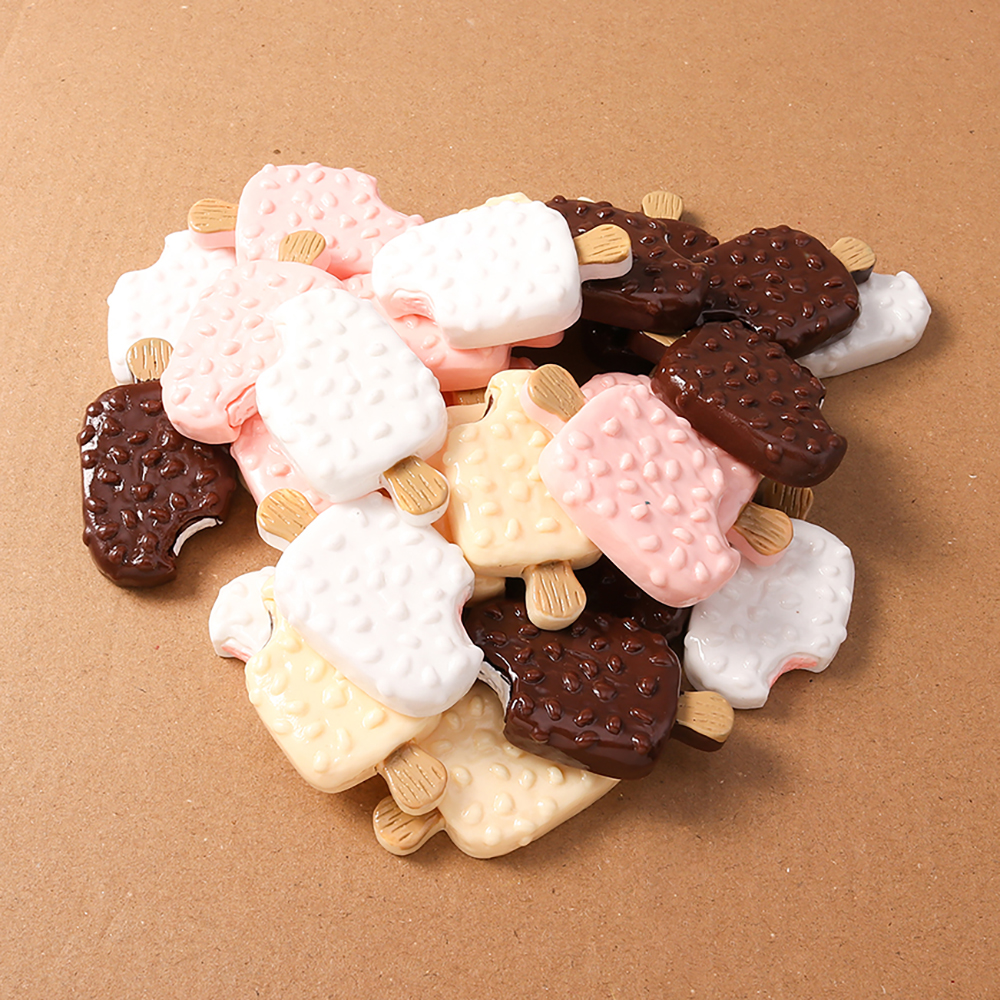 4pcs Simulation Food Ice Cream - Art Craft Items recensie en prijs