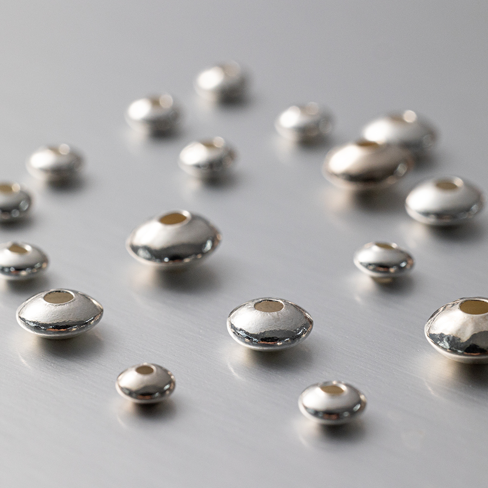10pcs 3/4/5/6/7/8mm Real 925 S - Art Craft Ideas recensie en prijs