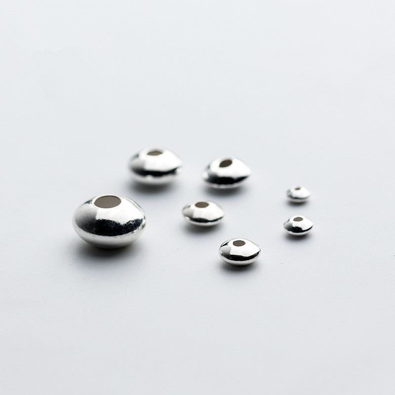 10pcs 3/4/5/6/7/8mm Real 925 S - Art Craft Ideas recensie en prijs