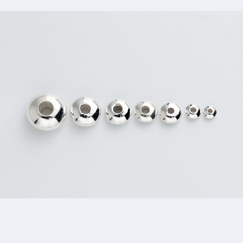 10pcs 3/4/5/6/7/8mm Real 925 S - Art Craft Ideas recensie en prijs