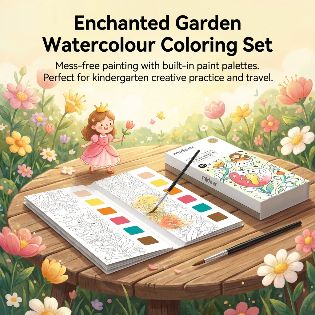 Kids Princess Coloring Book Th - Art Craft Activities For Preschoolers recensie en prijs