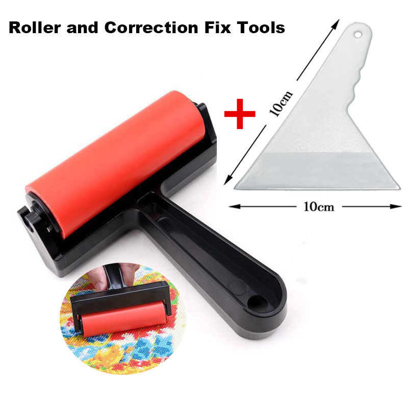 New 5D Diamond Painting Roller - Diamond Painting Kit recensie en prijs
