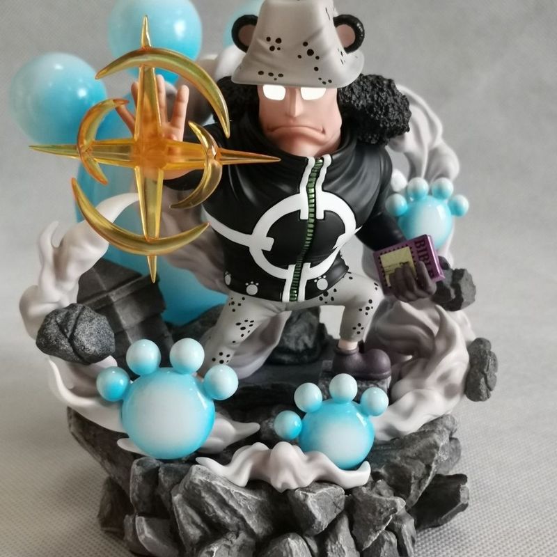 New 13cm One Piece Anime Perip - Art Craft Items recensie en prijs