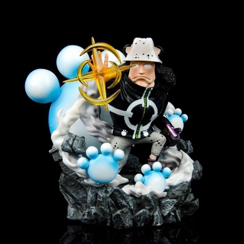 New 13cm One Piece Anime Perip - Art Craft Items recensie en prijs