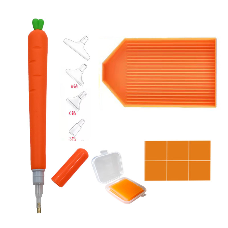 Diamond Embroidery Tools Carro - Diamond Painting Kit recensie en prijs