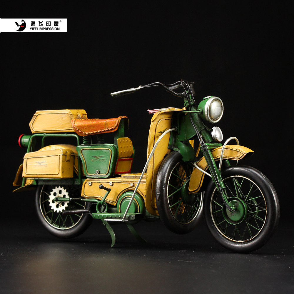 Yifei Impression Retro Iron Ar - Exhibition Of Art And Craft recensie en prijs