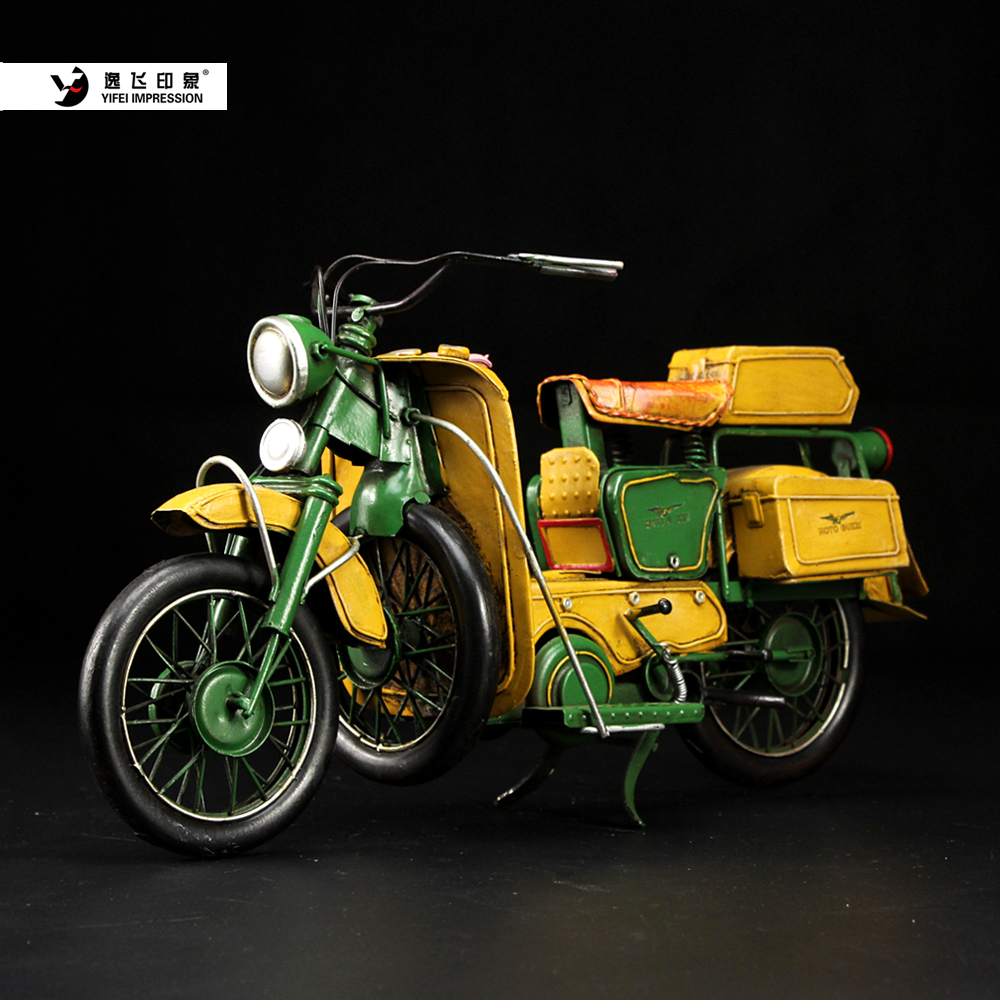 Yifei Impression Retro Iron Ar - Exhibition Of Art And Craft recensie en prijs