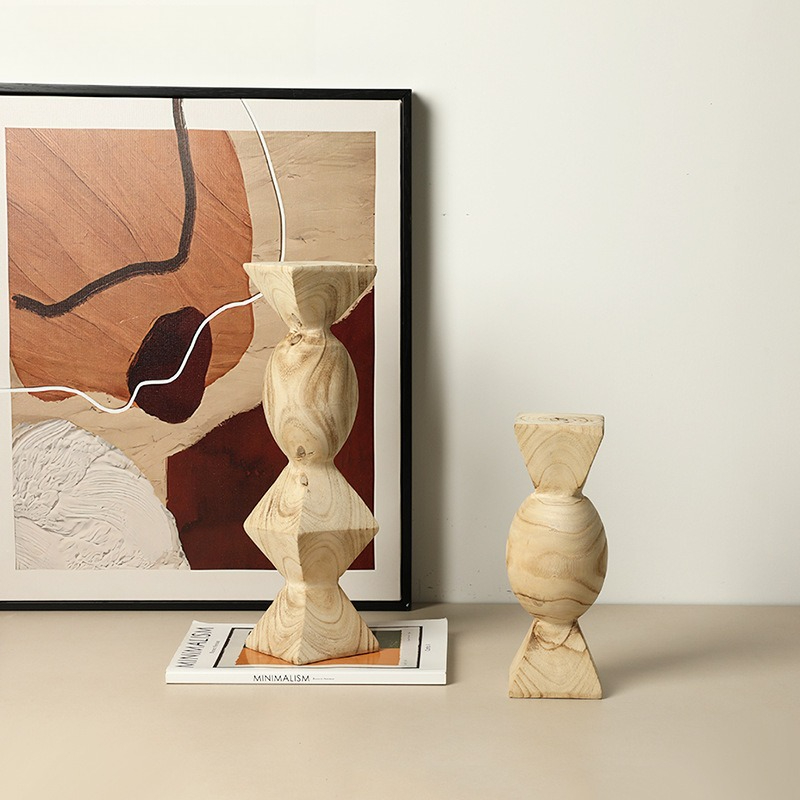 Japanese-style log wind geomet - Exhibition Of Art And Craft recensie en prijs