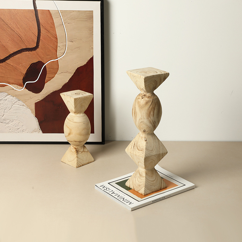 Japanese-style log wind geomet - Exhibition Of Art And Craft recensie en prijs