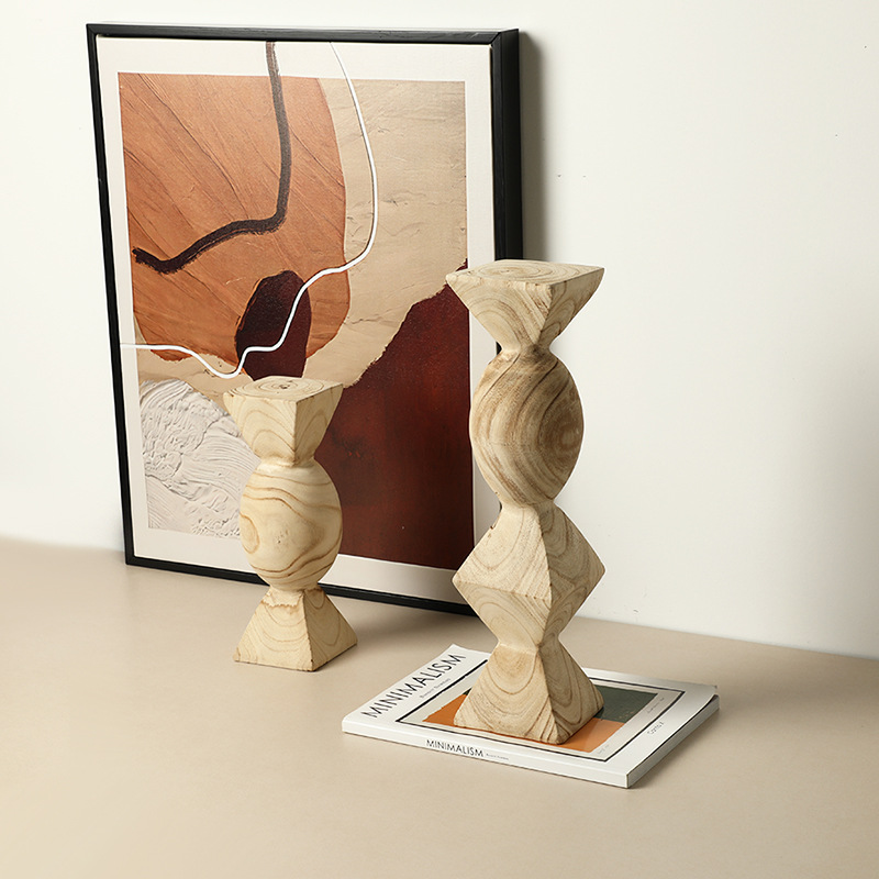 Japanese-style log wind geomet - Exhibition Of Art And Craft recensie en prijs