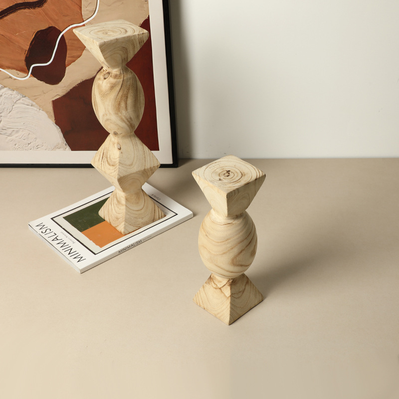Japanese-style log wind geomet - Exhibition Of Art And Craft recensie en prijs