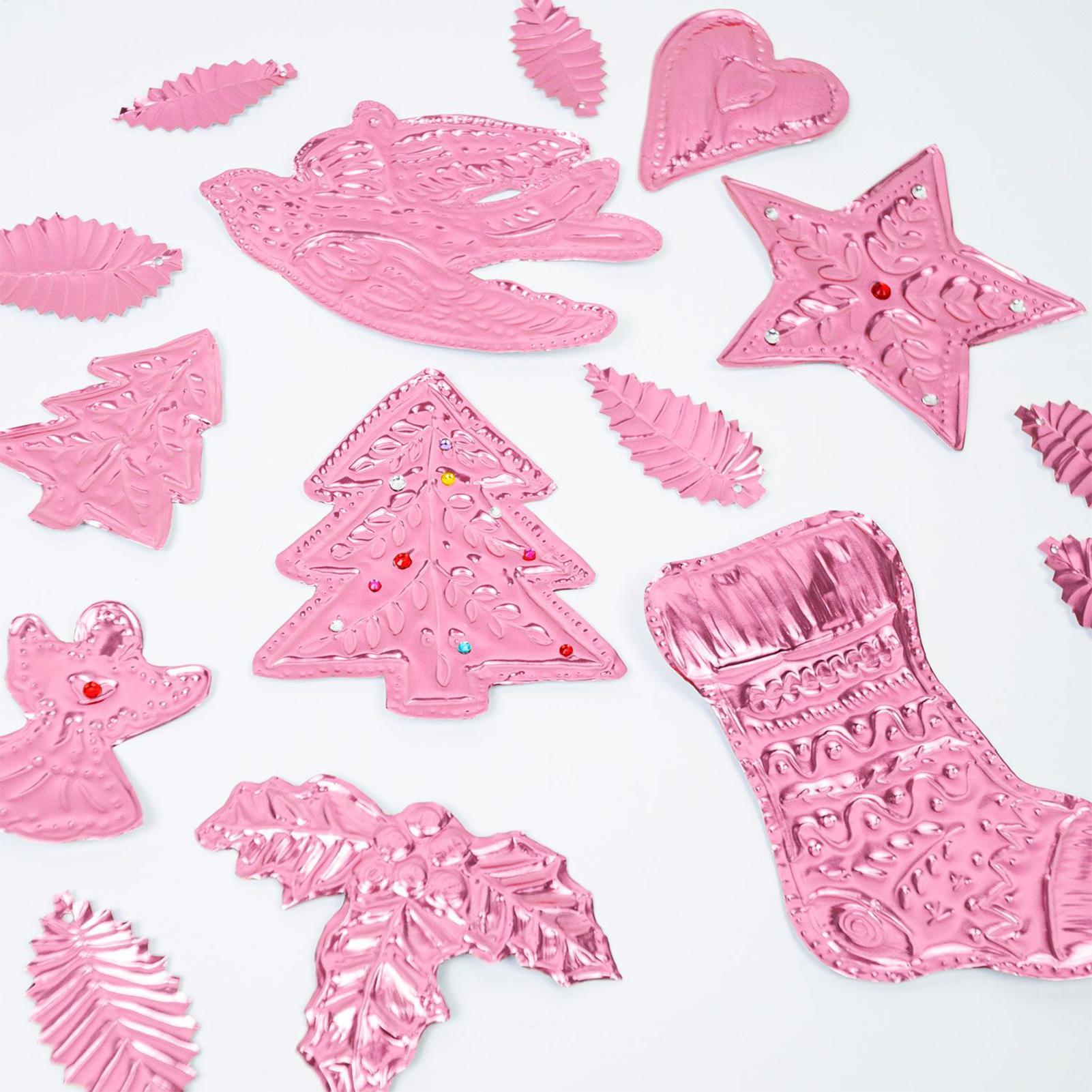 Embossing Foil 8 Pieces Alumin - Art Craft Paper recensie en prijs