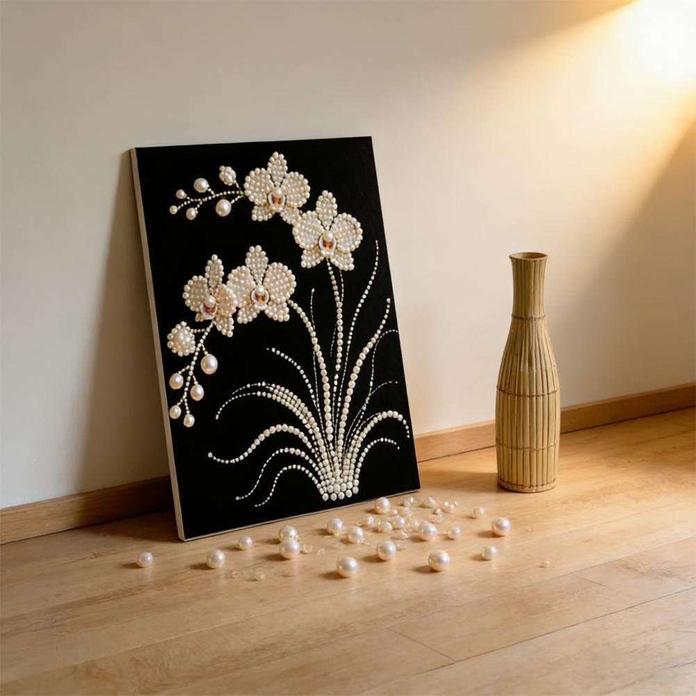 DIY Pearl 3D Plastic Painting  - Diamond Painting Kit recensie en prijs