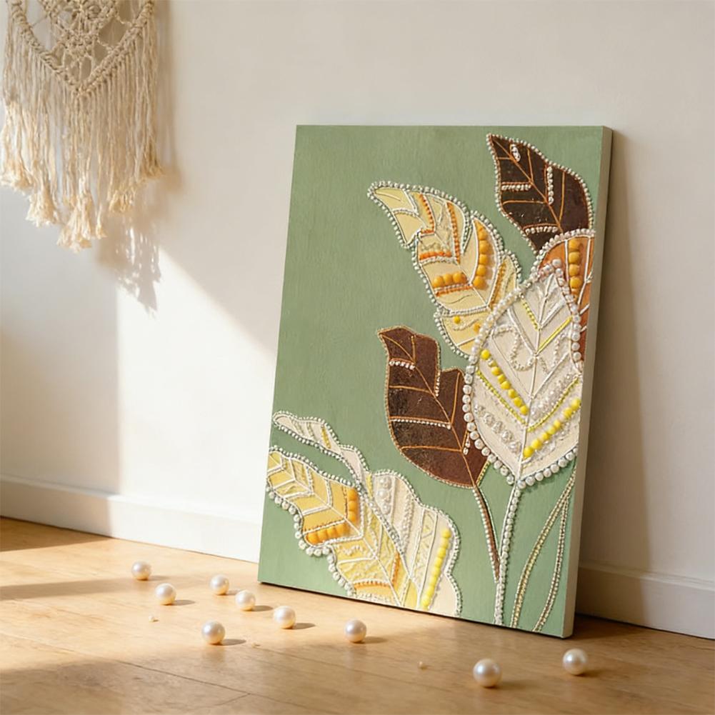 DIY Pearl 3D Plastic Painting  - Diamond Painting Kit recensie en prijs