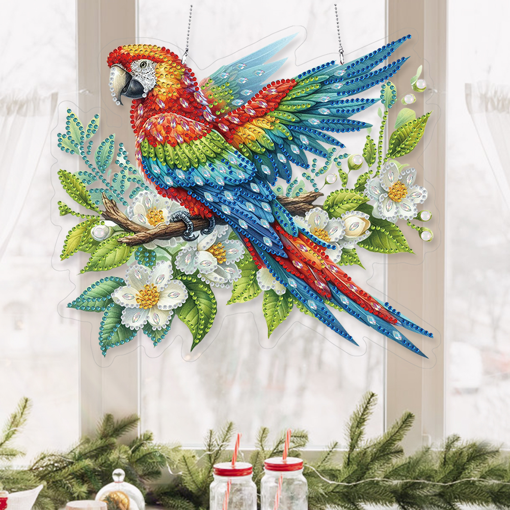 Hanging Diamond Art Kits for D - Art Craft Room Ideas recensie en prijs