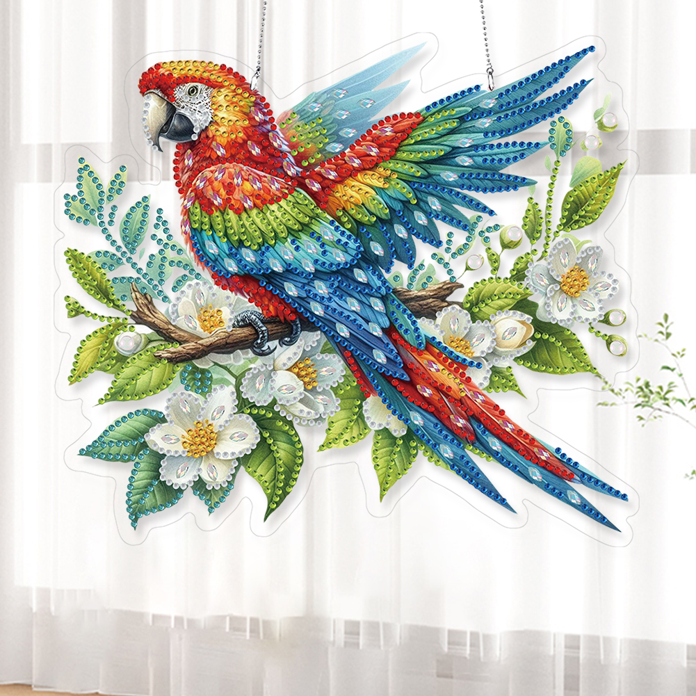 Hanging Diamond Art Kits for D - Art Craft Room Ideas recensie en prijs