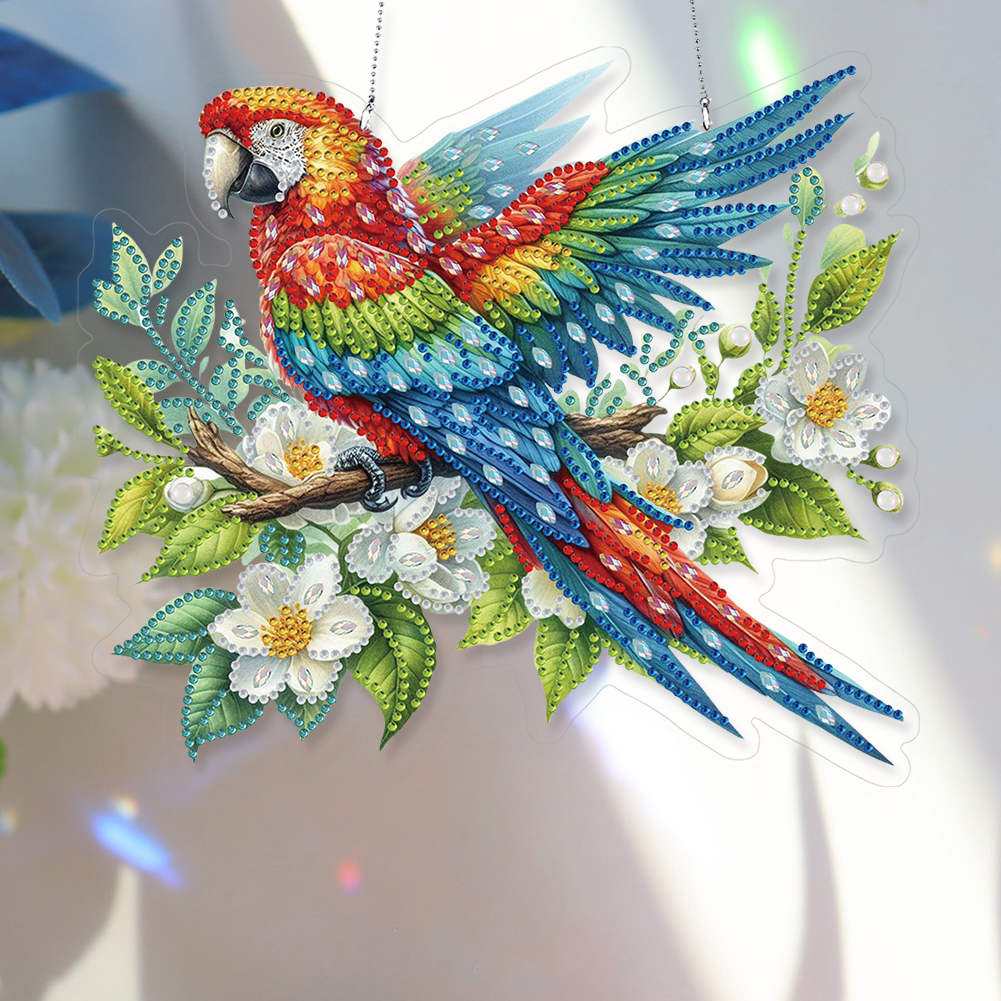Hanging Diamond Art Kits for D - Art Craft Room Ideas recensie en prijs