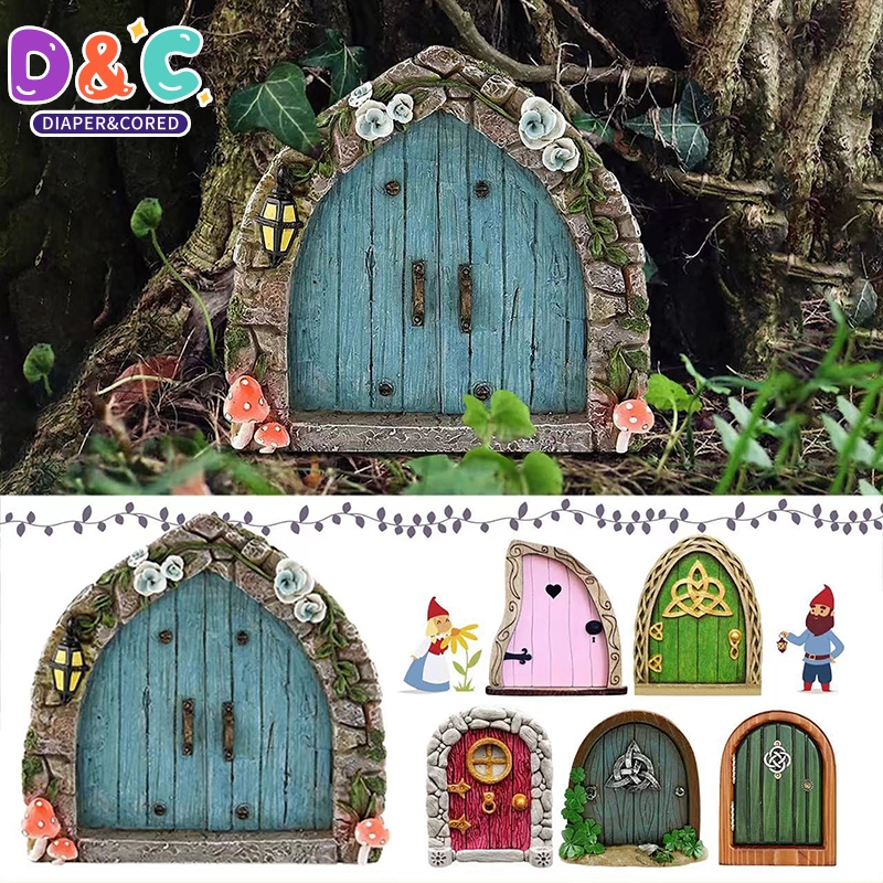 Miniature Fairy Door Home Crea - Art And Craft Nature recensie en prijs