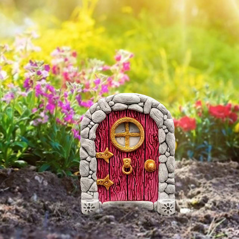 Miniature Fairy Door Home Crea - Art And Craft Nature recensie en prijs