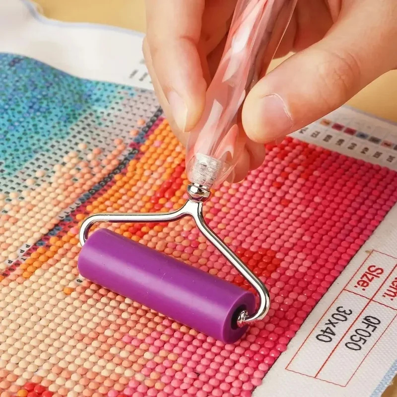New diamond painting tool, dru - Diamond Painting Kit recensie en prijs
