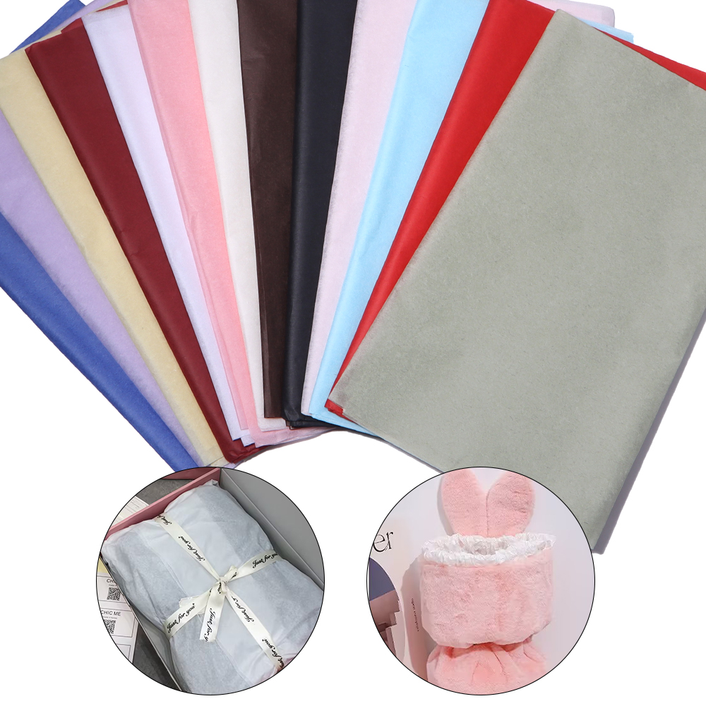 20pcs Colorful Tissue Paper Gi - Art Craft Items recensie en prijs