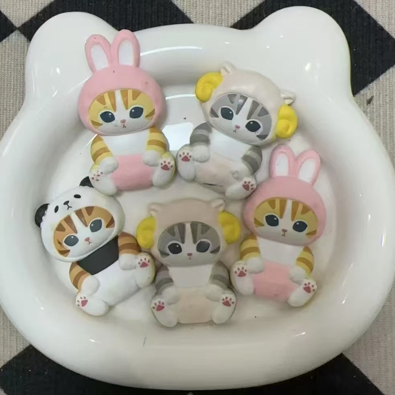 4cm Mofusand Action Figure Set - Art Craft Items recensie en prijs