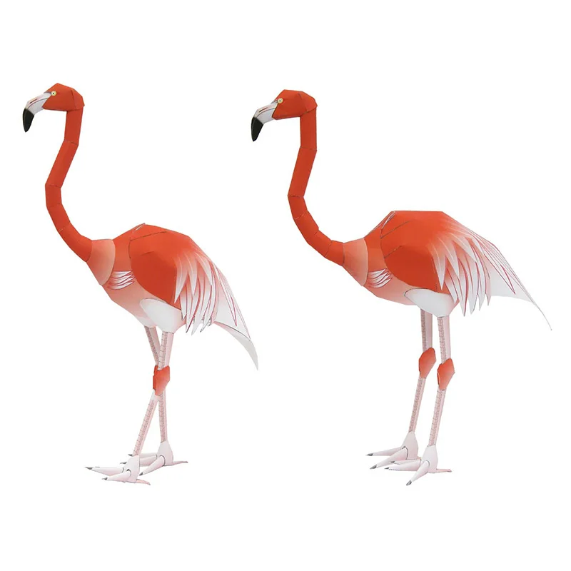 Caribbean Flamingo Folding Thr - Art And Craft Nature recensie en prijs