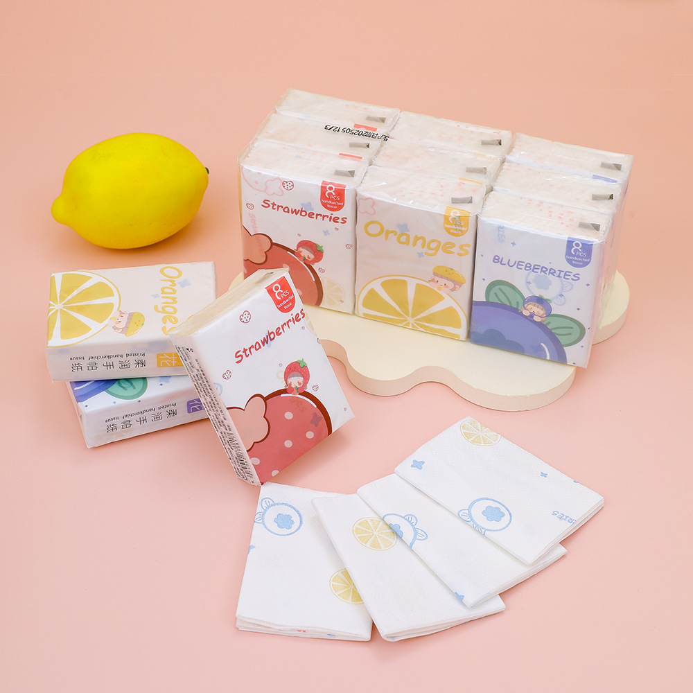 9 pcs/pack Flower & Fruit Mini - Art Craft Items recensie en prijs