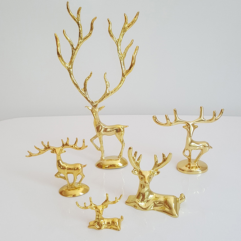 Elk Art Decoration Resin Home  - Art Craft Room Ideas recensie en prijs