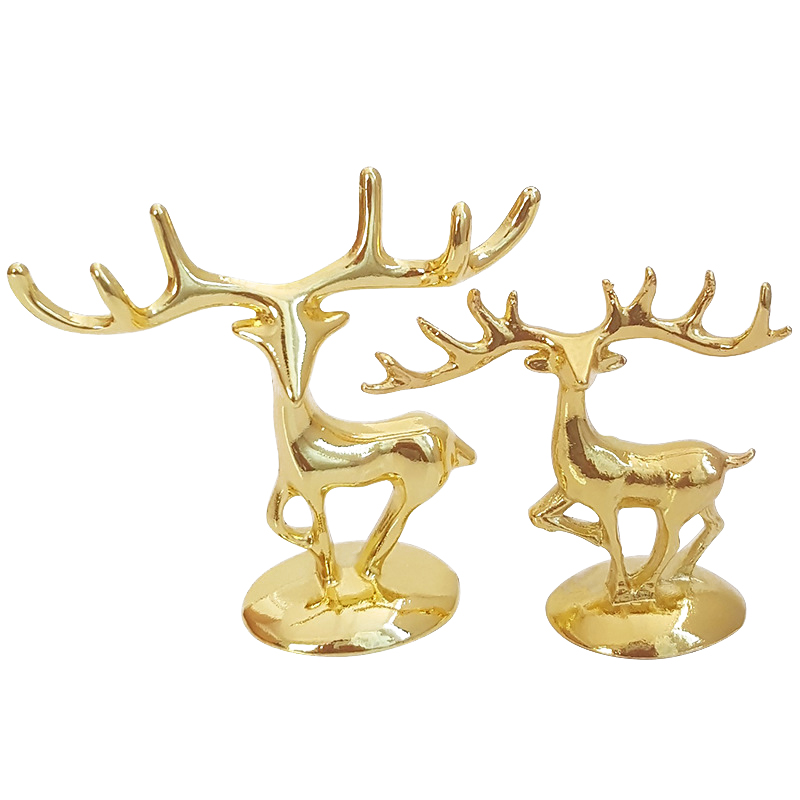 Elk Art Decoration Resin Home  - Art Craft Room Ideas recensie en prijs