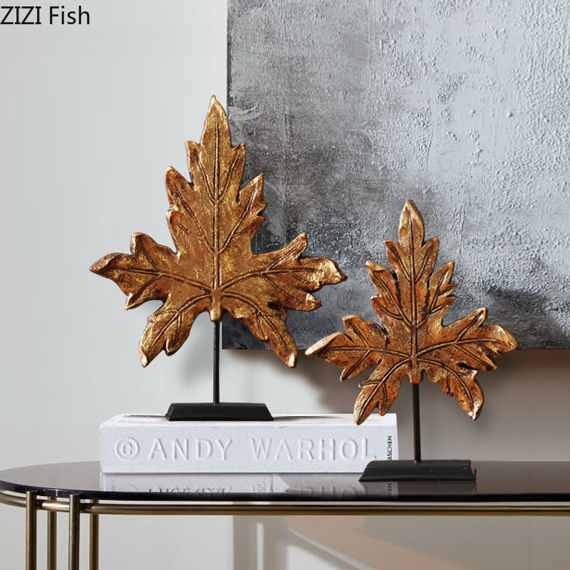 Resin Maple Leaf Ornament Desk - Exhibition Of Art And Craft recensie en prijs