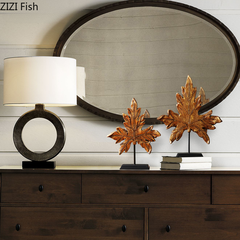 Resin Maple Leaf Ornament Desk - Exhibition Of Art And Craft recensie en prijs