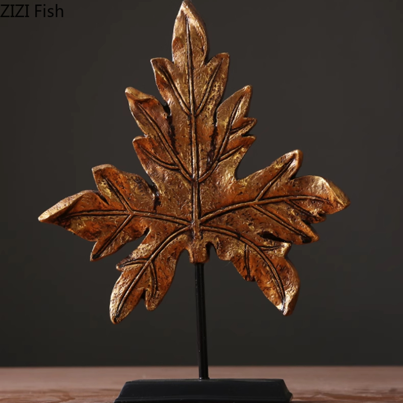 Resin Maple Leaf Ornament Desk - Exhibition Of Art And Craft recensie en prijs