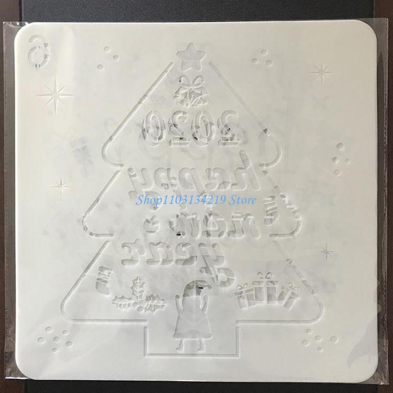 N5KC 6pcs/set Christmas Tree S - Art Craft Description recensie en prijs