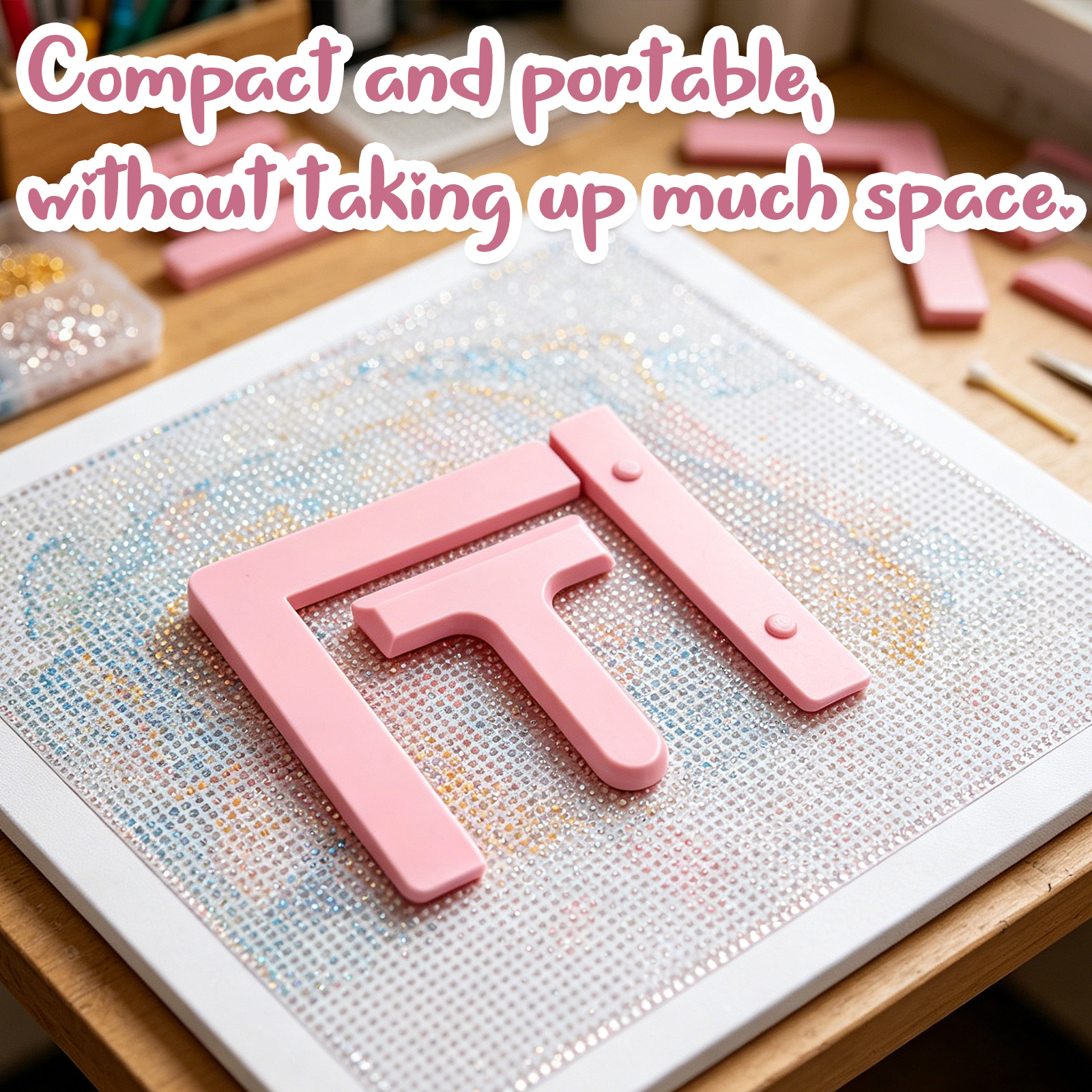 3-Piece Set Diamond Painting A - Diamond Painting Kit recensie en prijs