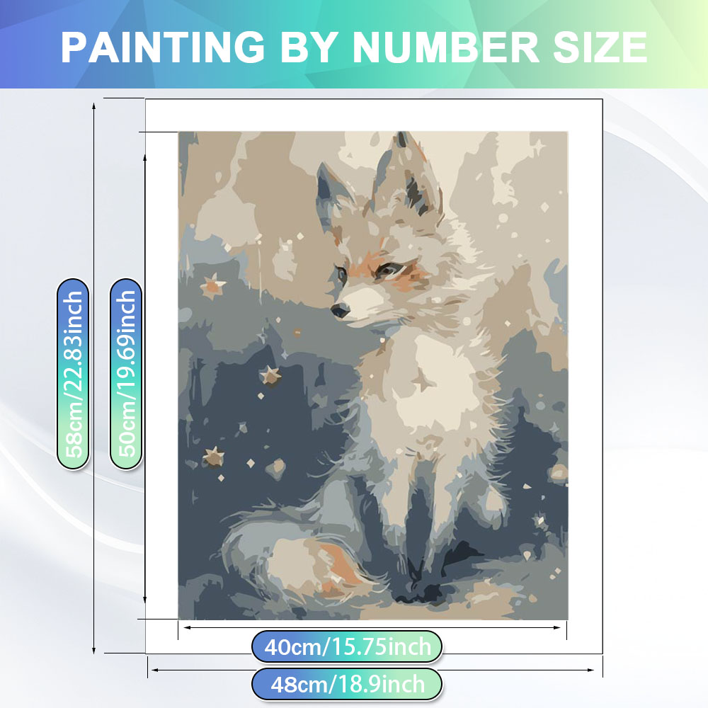 HUACAN Paint By Number Kits Ra - Art And Craft Numbers recensie en prijs