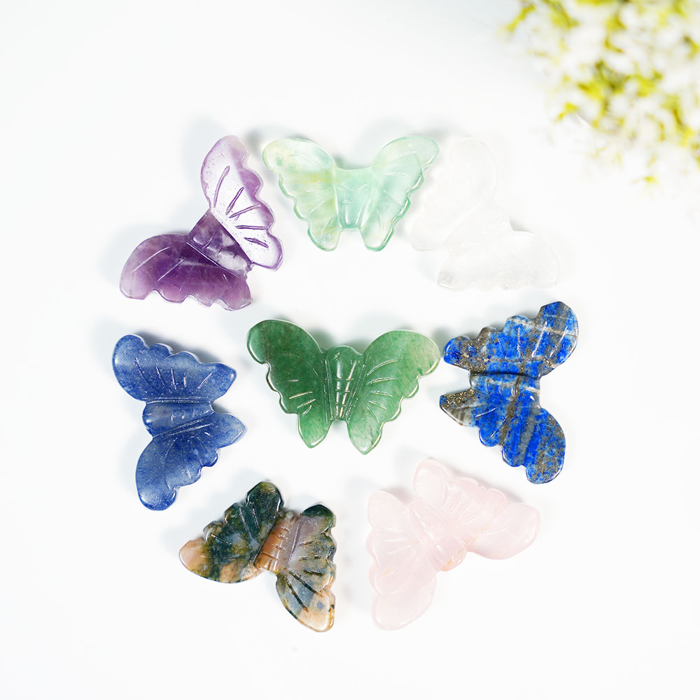 1pc Natural Minerals Crysatl B - Art Craft Room Ideas recensie en prijs
