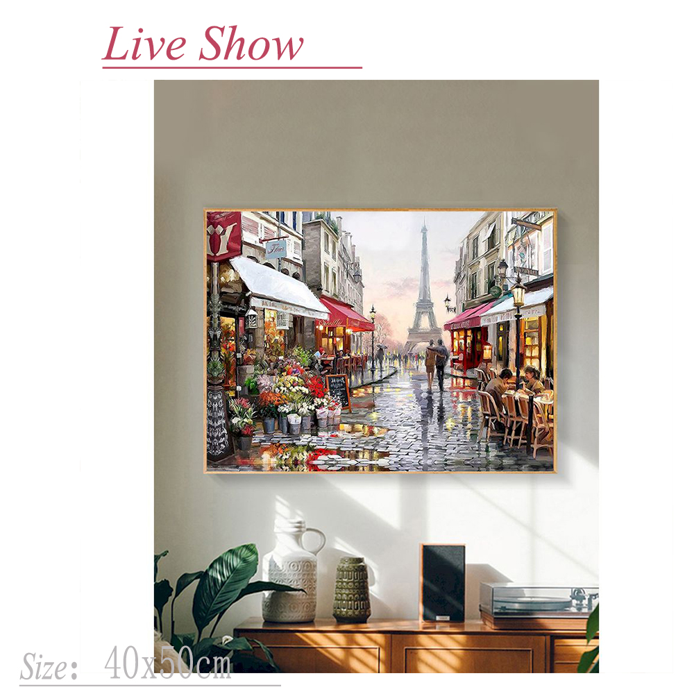 PhotoCustom Paint By Number Ca - Art And Craft Numbers recensie en prijs
