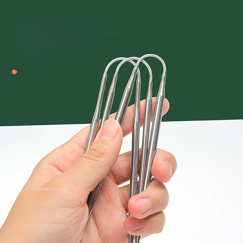 3ps/bag Circular Knit Needles  - Crochet Hook Set recensie en prijs