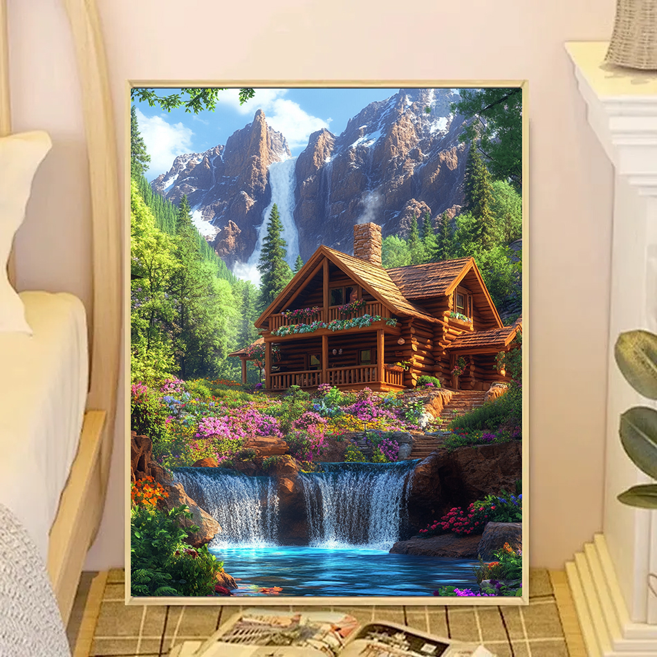 2026 Paintings For Painting By - Art And Craft Numbers recensie en prijs
