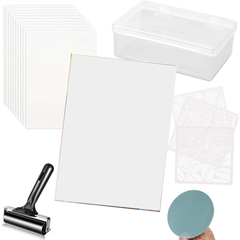 ABIY Gel Printing Plate 5