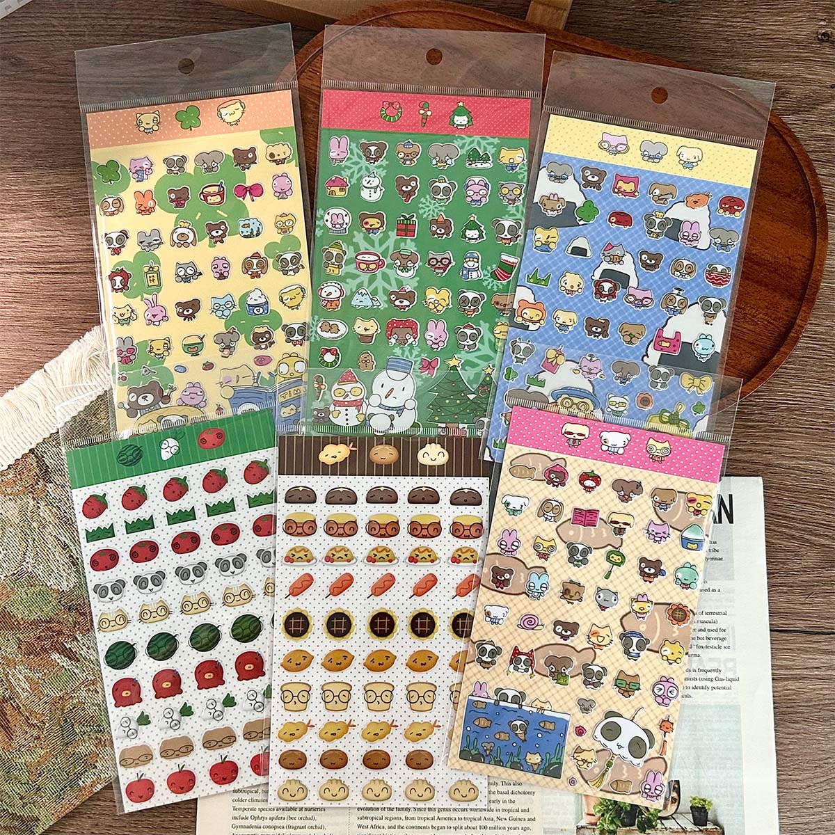 Cute Foam Stickers for Scrapbo - Art Craft Vegetables recensie en prijs
